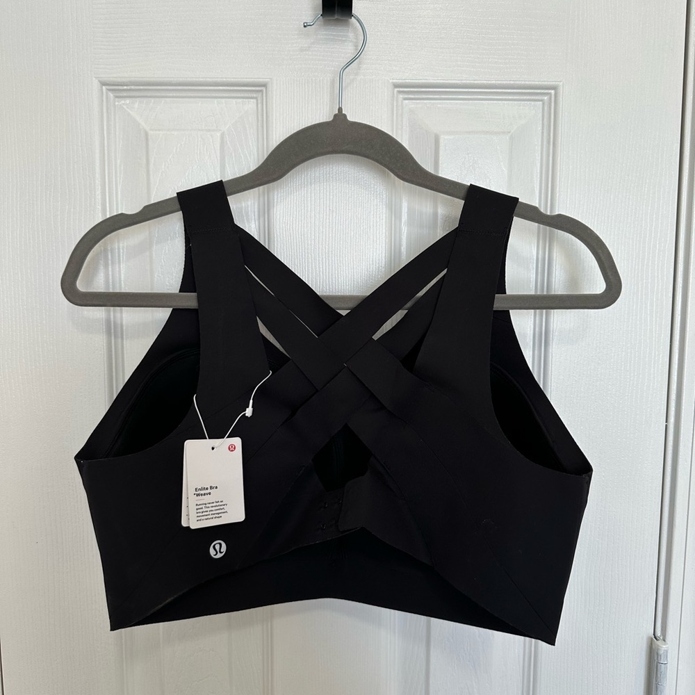 Lululemon Athletica Enlite Sports Bra - Picture 3 of 6